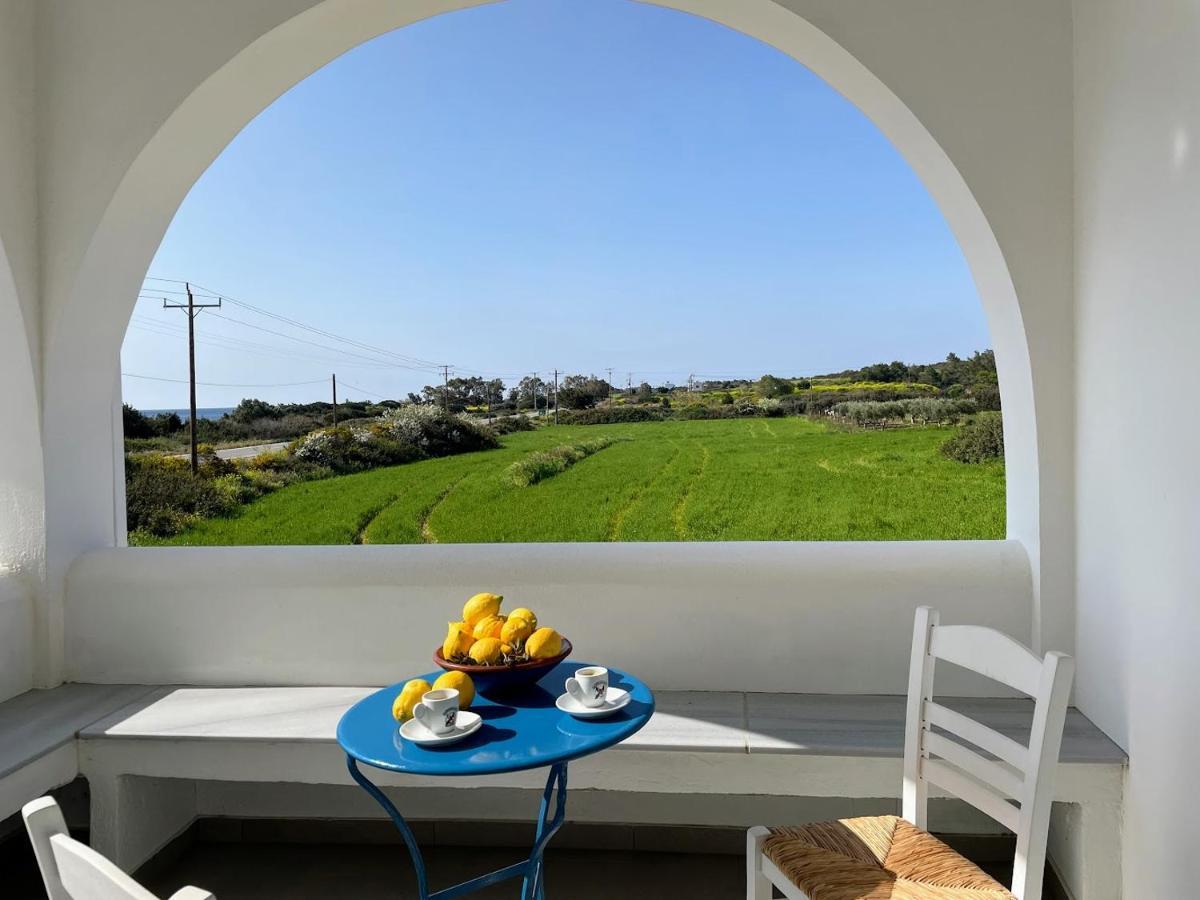 Ktima Tzaneti - Coastal Farmhouse 라카니아 외부 사진