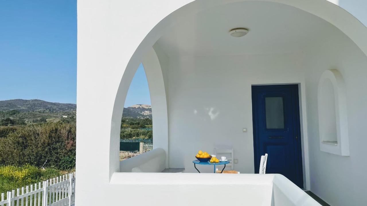 Ktima Tzaneti - Coastal Farmhouse 라카니아 외부 사진