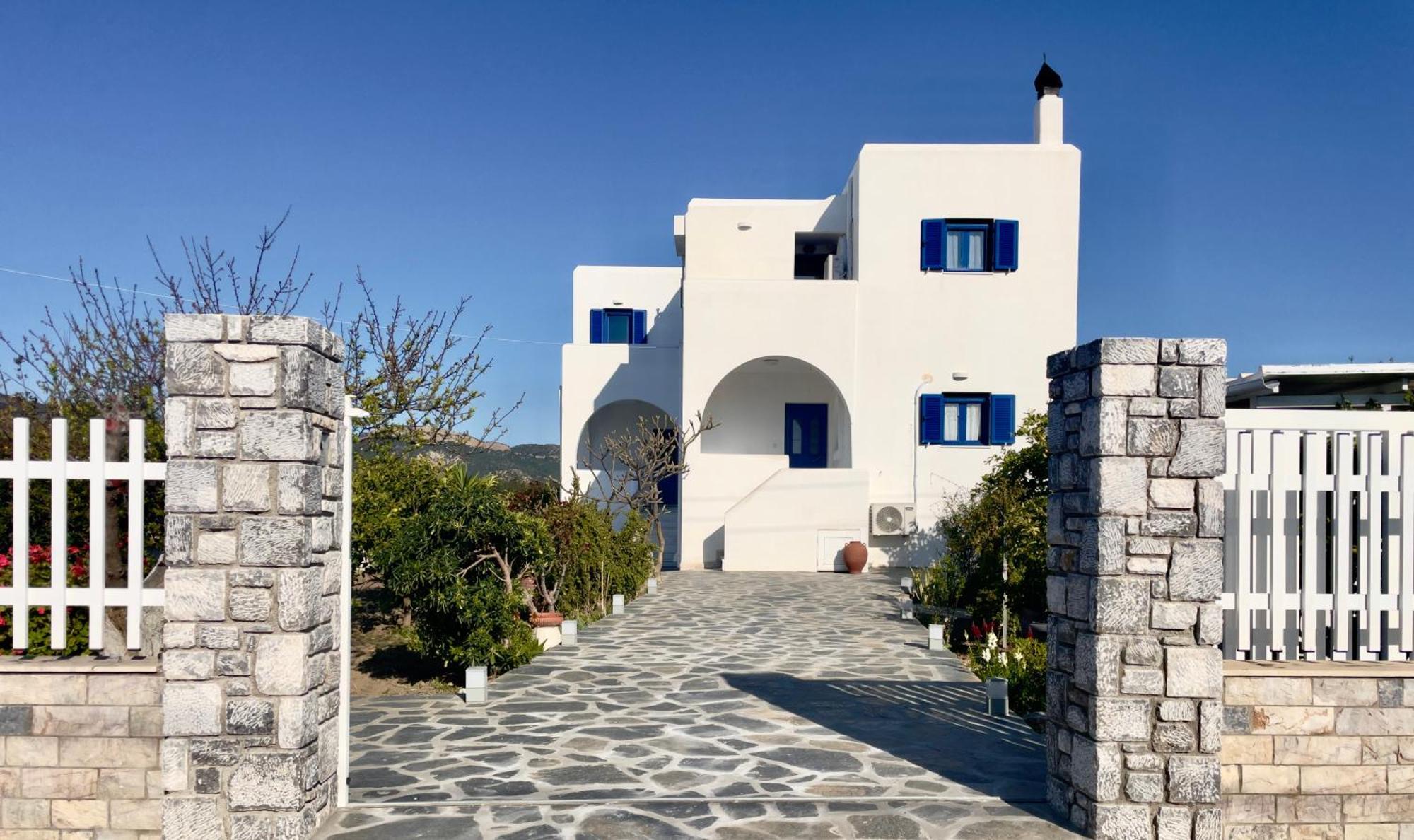 Ktima Tzaneti - Coastal Farmhouse 라카니아 외부 사진